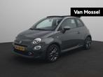 Fiat 500 C 0.9 TwinAir Turbo Sport | Navigatie | Climate con, Auto's, 12 maanden, Stof, Gebruikt, Euro 6