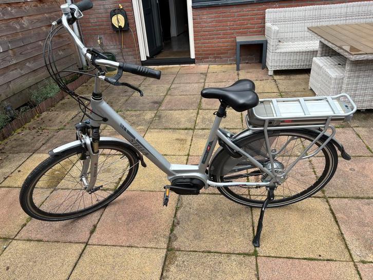 Stella mpv novara elektrische fiets, Fietsen en Brommers, Elektrische fietsen, Gebruikt, Overige merken, Ophalen