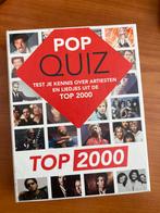 Pop Quiz Top 2000 - Als nieuw!, Ophalen of Verzenden, Zo goed als nieuw, Overige typen