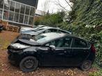 Ford Fiesta 1.25 Trend, Ophalen, Zwart, Handgeschakeld, 1200 cc