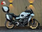 YAMAHA TRACER 9 GT - Topkoffer - Beugels - Nieuwstaat, Bedrijf, 3 cilinders, Meer dan 35 kW, Toermotor