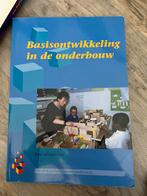F. Janssen-Vos - Basisontwikkeling in de onderbouw, Boeken, Gelezen, Ophalen of Verzenden, F. Janssen-Vos