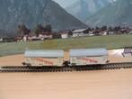 wagen ho, Hobby en Vrije tijd, Modeltreinen | H0, Gelijkstroom, Fleischmann, Wagon, Ophalen of Verzenden