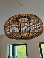 ROTAN LAMPEN KAP KWANTUM, Ophalen of Verzenden, Zo goed als nieuw, Minder dan 50 cm