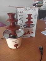 Chocolate fountain, Ophalen, Zo goed als nieuw, Elektrisch
