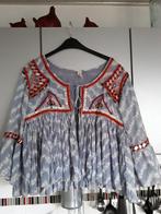 RAGA  aparte blous  maat L, Kleding | Dames, Blouses en Tunieken, Ophalen of Verzenden, Zo goed als nieuw