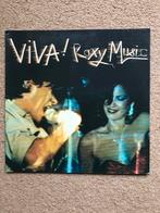 LP Roxy Music – Viva!, 1960 tot 1980, Gebruikt, Ophalen
