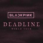 Twee tickets voor Blackpink's concert in Parijs 2 augustus, Tickets en Kaartjes, Twee personen, Augustus