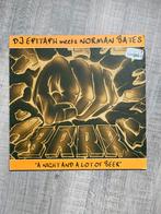 DJ Epitaph Meets Norman Bates - A Night And A Lot Of Beer, Ophalen of Verzenden, Gebruikt, 12 inch, Dance Populair
