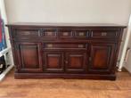 Kersenhouten Dressoir, Huis en Inrichting, Kasten | Dressoirs, Ophalen, Gebruikt, 200 cm of meer, Kersenhout