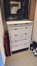 Ladekast, Huis en Inrichting, Ophalen, Gebruikt, 50 tot 100 cm, 3 of 4 laden