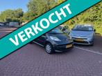 Peugeot 107 1.0-12V XS elektrische ramen! centrale deurvergr, Voorwielaandrijving, Gebruikt, Zwart, 4 stoelen