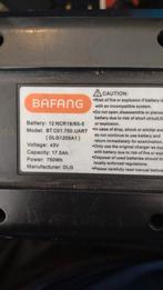 Bafang fiets accus 450wh 600wh en 750 wh, Ophalen of Verzenden, Zo goed als nieuw