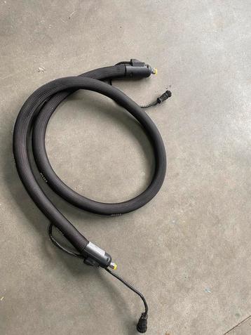 Hhs hotmelt slang verwarmt 220v 2,4 mtr beschikbaar voor biedingen