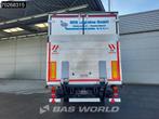 Iveco Daily 40C15 3.0 150pk BE Combi 2420kg laadvermogen Bak, Auto's, Euro 5, Stof, Gebruikt, Iveco