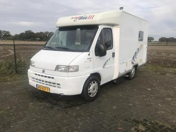 Leuke Dethleffs globebus, zeer compact beschikbaar voor biedingen