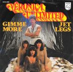 Vinyl Single Veronica Unlimited, Ophalen of Verzenden, Single