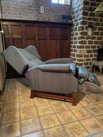 Comfortabele Relax Fauteuil, Huis en Inrichting, Fauteuils, Ophalen, Gebruikt, Hout, 75 tot 100 cm