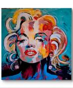 Schilderij eigen werk Marilyn Monroe acrylverf, Ophalen of Verzenden