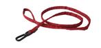 JACK AND VANILLA Comfort Tube Hondenlijn 152 cm Rood KOOPJE!, Dieren en Toebehoren, Hondenriemen, Ophalen of Verzenden, Nieuw