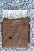 Bylima Bruine Hoofddoek Sjaal, Ophalen of Verzenden, Gedragen, Bruin