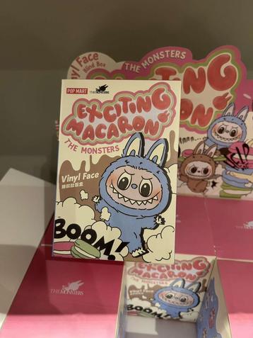 Labubu Poppetjes Nieuw In Doos (per stuk) beschikbaar voor biedingen