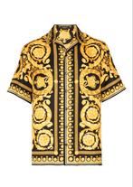 Versace maat M, Ophalen of Verzenden, Zo goed als nieuw, Zwart