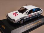 Citroën CX 2400 pallasBerline 1:43 Ixo RTL Route de Rhum, Ophalen of Verzenden, Auto, Overige merken
