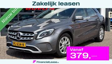 Mercedes GLA-klasse 180 Premium beschikbaar voor biedingen