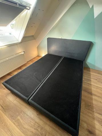 BOXSPRING 160x200 Vandaag ophalen = GRATIS