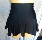 Mooie nieuwe zwarte korte rok Maat xs, Zwart, Nieuw, Ophalen of Verzenden, Maat 34 (XS) of kleiner