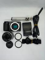 Sony Nex-F3- Perfect condition, Audio, Tv en Foto, Fotocamera's Digitaal, Ophalen of Verzenden, Zo goed als nieuw, Sony