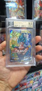 Power Of Potara - Vegito, Kefla & Zamasu SCR BGS 9.5, Hobby en Vrije tijd, Verzamelkaartspellen | Overige, Nieuw, Ophalen of Verzenden