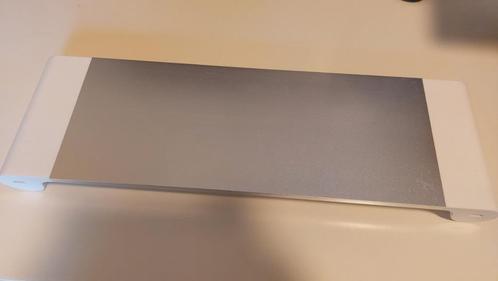 Monitor standaard (wit en zwart), Computers en Software, Monitoren, Zo goed als nieuw, Ophalen of Verzenden