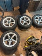 BMW f20 Winter banden en Velgen Set, Auto-onderdelen, Banden en Velgen, Gebruikt, 16 inch, Banden en Velgen, Personenwagen