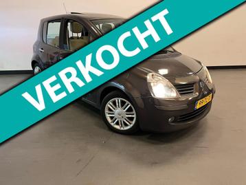 Renault Modus 1.6-16V Initiale beschikbaar voor biedingen