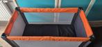 Topmark Campingbedje 120x60 + Prenatal Matras, Ophalen of Verzenden, Zo goed als nieuw, Rechthoekig