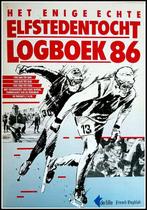 Elfsteden Logboek 1986., Boeken, Ophalen of Verzenden, Gelezen, Wintersport