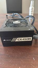 Corsair CX 450M, Ophalen of Verzenden, Zo goed als nieuw