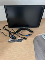 Computer Monitor Acer, Computers en Software, Monitoren, Ophalen, Zo goed als nieuw, Overige typen, Overige resoluties