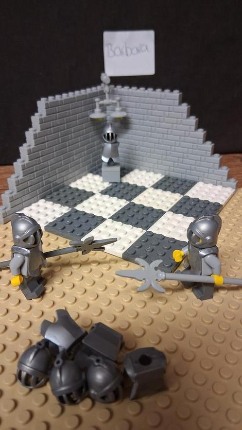 Lego harnas, Computers en Software, Overige Computers en Software, Zo goed als nieuw, Ophalen of Verzenden