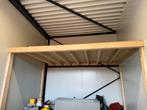 Hout voor Carport/Verdieping - Vuren Balken & Underlayment, Doe-het-zelf en Verbouw, Hout en Planken, Ophalen, Nieuw, Balk, Vuren