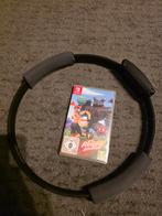 Ring fit adventure, Spelcomputers en Games, Games | Nintendo Switch, 1 speler, Ophalen of Verzenden, Zo goed als nieuw, Sport