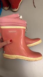Bergstein laarsjes maat 33, Kinderen en Baby's, Ophalen, Zo goed als nieuw, Jongen of Meisje, Laarzen