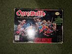 Ogre battle, Spelcomputers en Games, Games | Nintendo Super NES, Role Playing Game (Rpg), Gebruikt, Ophalen of Verzenden