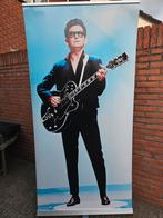 FIFTIES SIXTIES STAND ROY ORBISON 100 X 2 METER, Verzamelen, Ophalen, Zo goed als nieuw