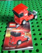 Lego vrachtwagen 30191, Ophalen of Verzenden, Zo goed als nieuw, Complete set, Lego