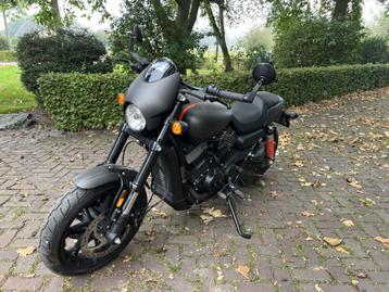 harley davidson XG750A 2020  STREET ROD beschikbaar voor biedingen