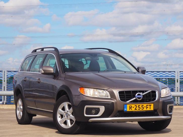 Volvo XC70 3.0 T6 AWD  Bruin - YOUNGTIMER - NIEUWSTAAT, Auto's, Volvo, Particulier, XC70, 4x4, ABS, Adaptieve lichten, Airbags