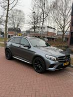 Mercedes-Benz GLC 250 211pk 4MATIC 9G 2017 PANO. AMG. TREKH, Auto's, 15 km/l, 211 pk, SUV of Terreinwagen, Zilver of Grijs